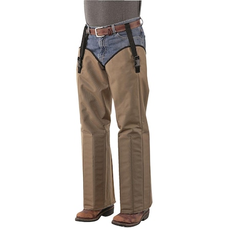 Snake Chapz Stocky Snake Chapz, PR R-39 73